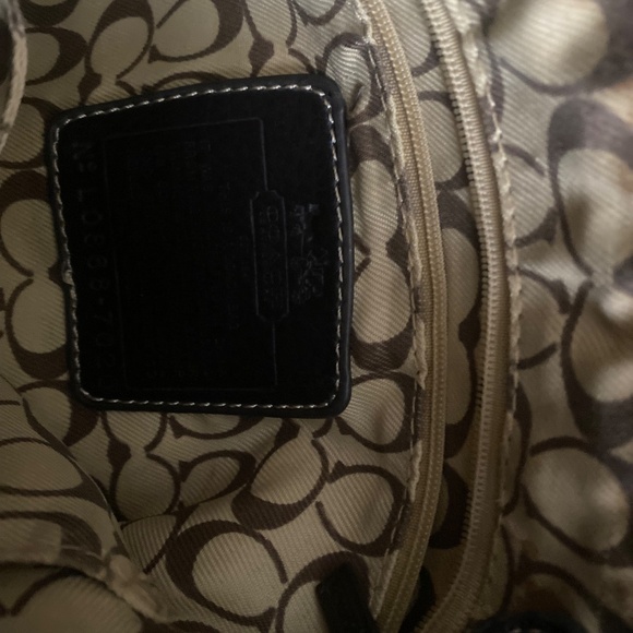 Coach Crossbody with strap - Picture 5 of 5